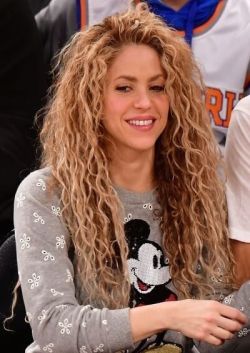 Shakira IQ
